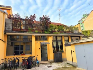 Logement entier à Via Eugenio Villoresi, image 9 de 11