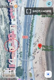Apartamento inteiro em Calle de la Virgen del Socorro, imagem 3 de 12