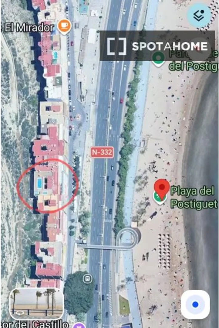 Calle de la Virgen del Socorro