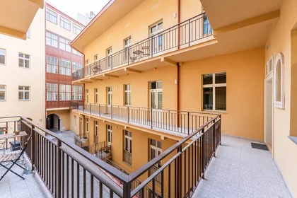 Entire apartment at Žitná, image 16 of 20