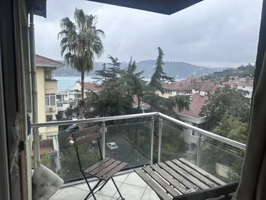 Quarto privado em Ayazbostanı çıkmazı, imagem 1 de 10