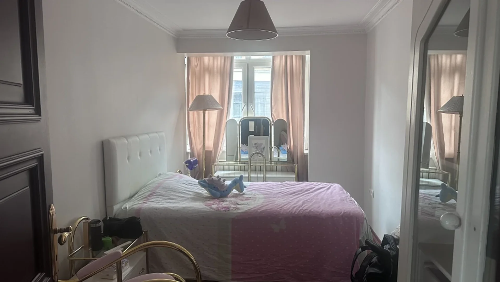 Quarto acolhedor para estudantes disponível em 