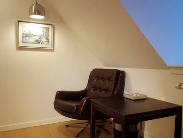 Private room at Lyngbyvej 72, 5. th, image 1 of 10