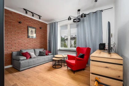Entire apartment at Adama Naruszewicza 4, image 1 of 8