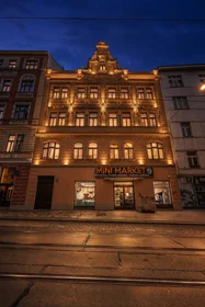 Entire apartment at Milady Horákové, image 1 of 10