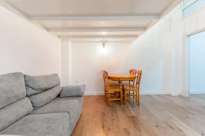 Appartamento intero in Calle Antonio Vico 1, immagine 6 di 15
