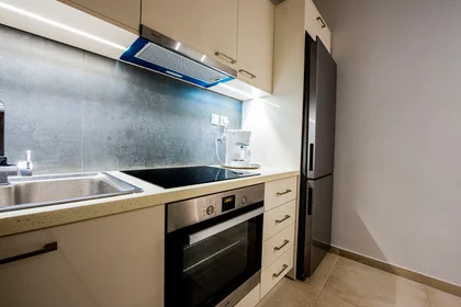 Studio in der Isavron 28, Athens, Greece , Athina, , 114 72 Greece, bild 7 von 10