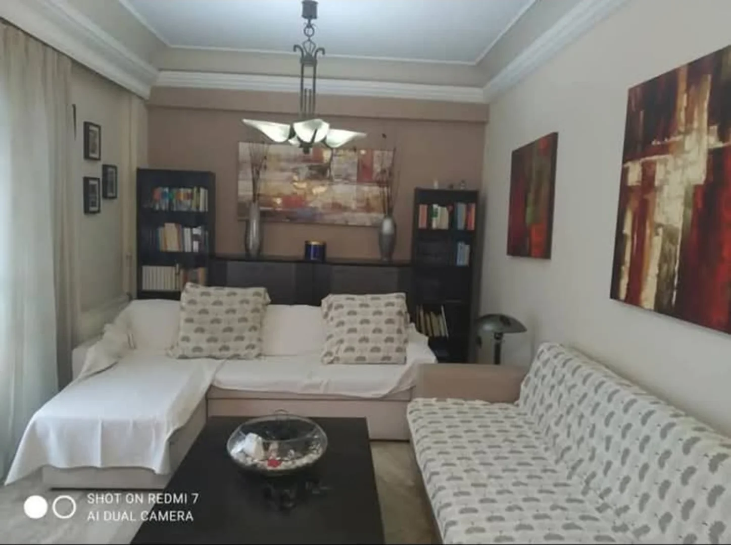 Budget-friendly student room close to campus in 