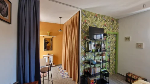 Estudio en Via Francesco Costantino Marmocchi, imagen 6 de 49