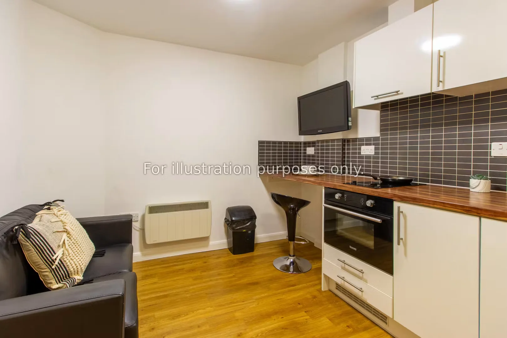 Cozy room for students available in 