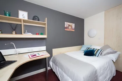 Özel oda konumu Edward Street, Sheffield S3 7GE, 1 10 görüntüsü