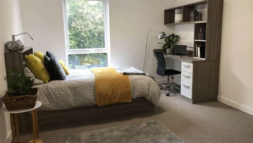 Stüdyo daire Ikamet yerinde konumu 1 North St, Stoke-on-Trent ST4 7FA, United Kingdom, 2 21 görüntüsü