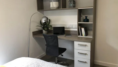 Stüdyo daire Ikamet yerinde konumu 1 North St, Stoke-on-Trent ST4 7FA, United Kingdom, 4 21 görüntüsü