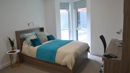 Stüdyo daire Ikamet yerinde konumu 1 North St, Stoke-on-Trent ST4 7FA, United Kingdom, 1 21 görüntüsü