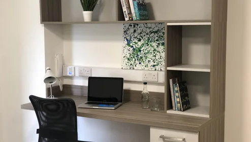 Stüdyo daire Ikamet yerinde konumu 1 North St, Stoke-on-Trent ST4 7FA, United Kingdom, 6 21 görüntüsü