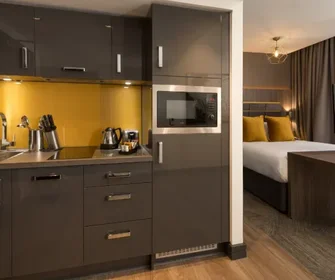 Estudio en residencia en Corn Exchange, 37 Hanging Ditch, Exchange Sq, Manchester M4 3TR, United Kingdom, imagen 2 de 26