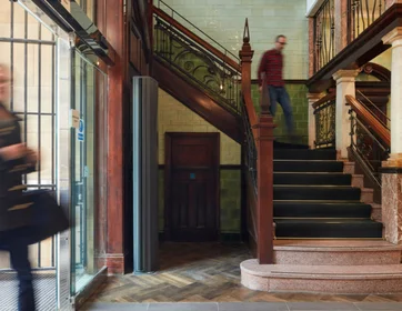 Estudio en residencia en Corn Exchange, 37 Hanging Ditch, Exchange Sq, Manchester M4 3TR, United Kingdom, imagen 15 de 26