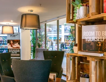 Estudio en residencia en Corn Exchange, 37 Hanging Ditch, Exchange Sq, Manchester M4 3TR, United Kingdom, imagen 19 de 26