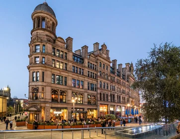Estudio en residencia en Corn Exchange, 37 Hanging Ditch, Exchange Sq, Manchester M4 3TR, United Kingdom, imagen 8 de 26