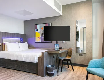 Estudio en Corn Exchange, 37 Hanging Ditch, Exchange Sq, Manchester M4 3TR, United Kingdom, imagen 1 de 10