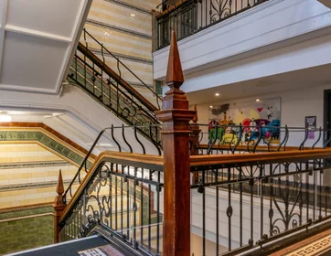 Estudio en residencia en Corn Exchange, 37 Hanging Ditch, Exchange Sq, Manchester M4 3TR, United Kingdom, imagen 19 de 25