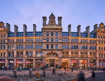 Estudio en residencia en Corn Exchange, 37 Hanging Ditch, Exchange Sq, Manchester M4 3TR, United Kingdom, imagen 20 de 25
