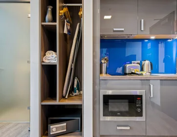 Estudio en residencia en Corn Exchange, 37 Hanging Ditch, Exchange Sq, Manchester M4 3TR, United Kingdom, imagen 4 de 25