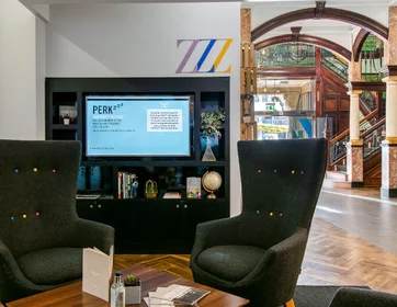 Estudio en residencia en Corn Exchange, 37 Hanging Ditch, Exchange Sq, Manchester M4 3TR, United Kingdom, imagen 8 de 25
