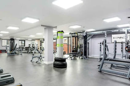 Entire apartment in residence at 2 Westfield Rd, Woodhouse, Leeds LS3 1DH, United Kingdom, image 21 of 49