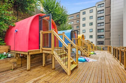 Entire apartment in residence at 2 Westfield Rd, Woodhouse, Leeds LS3 1DH, United Kingdom, image 44 of 49