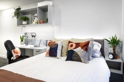 Appartamento intero in residence in 2 Cowan Street, Nottingham, NG1 1BQ, immagine 1 di 49
