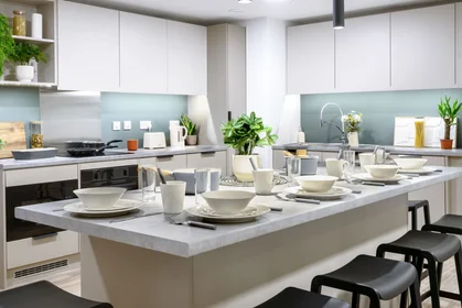 Appartamento intero in residence in 2 Cowan Street, Nottingham, NG1 1BQ, immagine 11 di 49