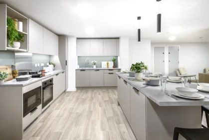 Appartamento intero in residence in 2 Cowan Street, Nottingham, NG1 1BQ, immagine 12 di 49