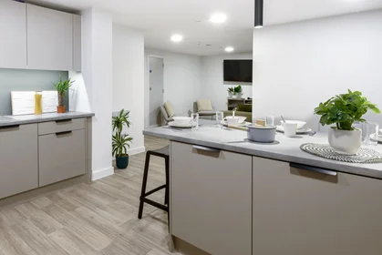 Appartamento intero in residence in 2 Cowan Street, Nottingham, NG1 1BQ, immagine 13 di 49