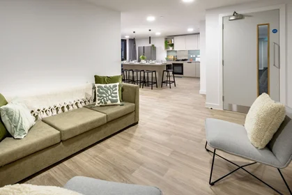 Appartamento intero in residence in 2 Cowan Street, Nottingham, NG1 1BQ, immagine 14 di 49