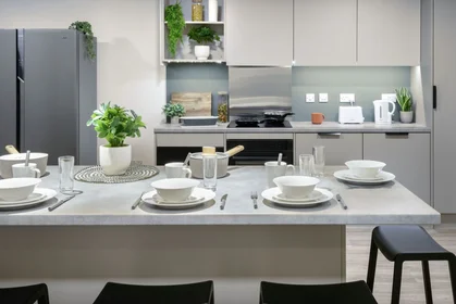Appartamento intero in residence in 2 Cowan Street, Nottingham, NG1 1BQ, immagine 16 di 49