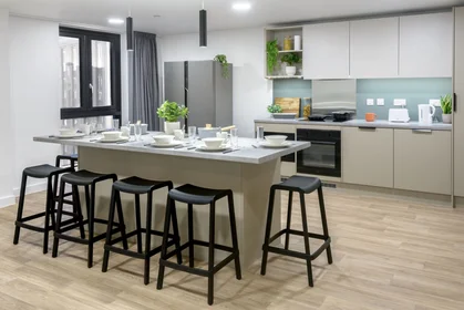 Appartamento intero in residence in 2 Cowan Street, Nottingham, NG1 1BQ, immagine 17 di 49