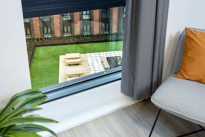Appartamento intero in residence in 2 Cowan Street, Nottingham, NG1 1BQ, immagine 26 di 49
