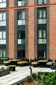 Appartamento intero in residence in 2 Cowan Street, Nottingham, NG1 1BQ, immagine 27 di 49