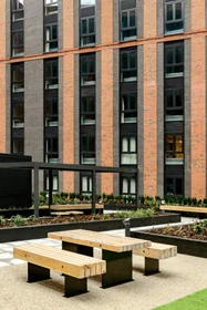 Appartamento intero in residence in 2 Cowan Street, Nottingham, NG1 1BQ, immagine 28 di 49
