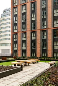 Appartamento intero in residence in 2 Cowan Street, Nottingham, NG1 1BQ, immagine 31 di 49