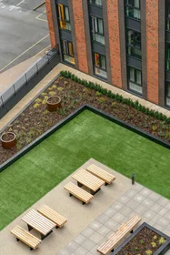 Appartamento intero in residence in 2 Cowan Street, Nottingham, NG1 1BQ, immagine 33 di 49