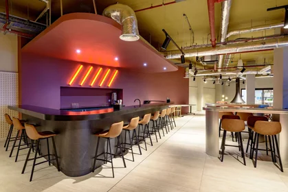 Appartamento intero in residence in 2 Cowan Street, Nottingham, NG1 1BQ, immagine 39 di 49