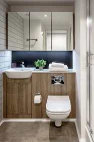 Appartamento intero in residence in 2 Cowan Street, Nottingham, NG1 1BQ, immagine 5 di 49