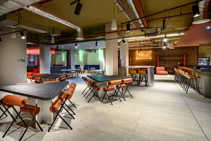 Appartamento intero in residence in 2 Cowan Street, Nottingham, NG1 1BQ, immagine 42 di 49