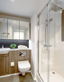 Appartamento intero in residence in 2 Cowan Street, Nottingham, NG1 1BQ, immagine 6 di 49