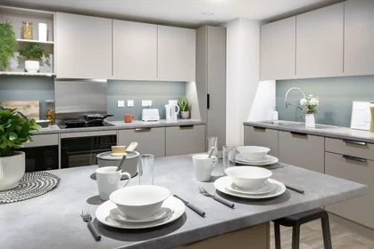 Appartamento intero in residence in 2 Cowan Street, Nottingham, NG1 1BQ, immagine 8 di 49