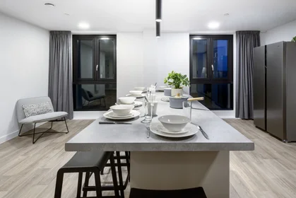 Appartamento intero in residence in 2 Cowan Street, Nottingham, NG1 1BQ, immagine 10 di 49