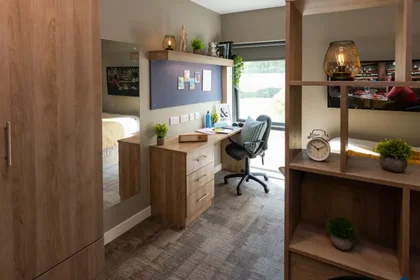 Estúdio em residência em 455 George St, Aberdeen AB25 3YB, United Kingdom              , imagem 5 de 24