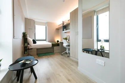 Privatzimmer im Wohnheim in der 5-15 Bulk Rd, Lancaster LA1 1DN, United Kingdom, bild 1 von 49